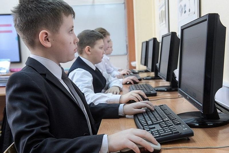 В Краснодарском крае 434 социальных объекта подключили к Интернету в рамках нацпроекта