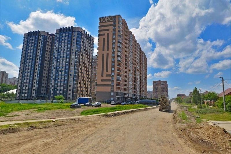 Для реконструкции ул. Домбайской в Краснодаре изымут земельные участки