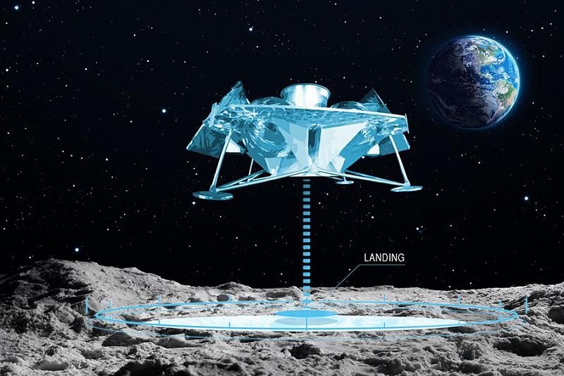 Японская компания в 2021 году высадит на Луну планетоход