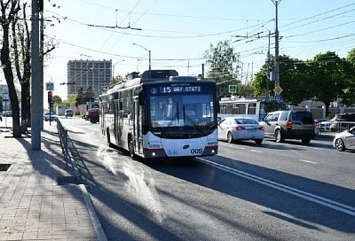 На улицах Атарбекова, Тургенева и Северной выделят полосы для движения общественного транспорта