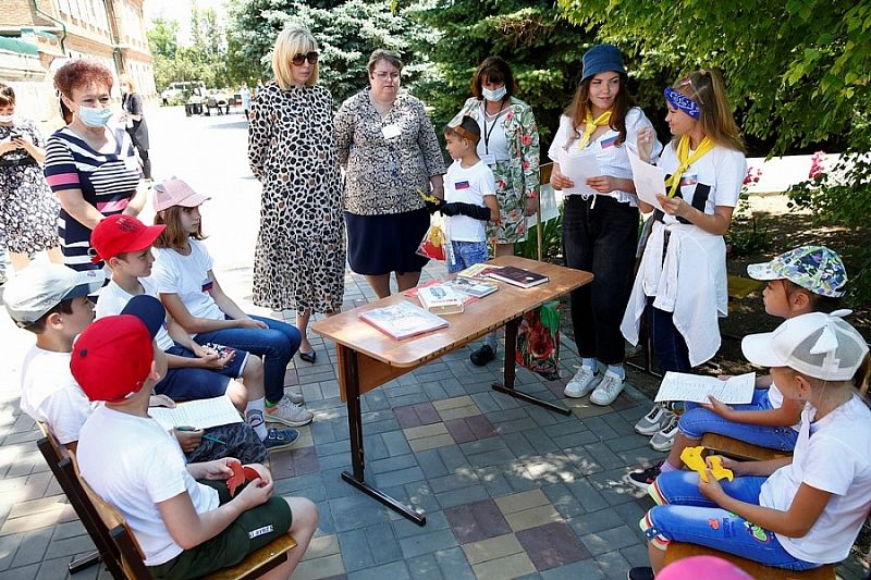Детскую школу искусств ремонтируют в Белоглинском районе