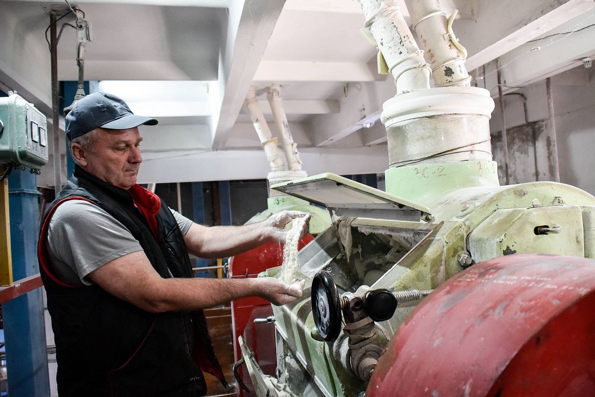 Кореновская мука стала победителем в краевом конкурсе «Сделано на Кубани»