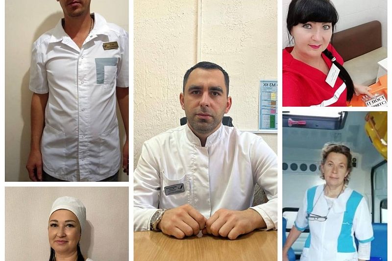 Медики откачали жителя Крымска после клинической смерти