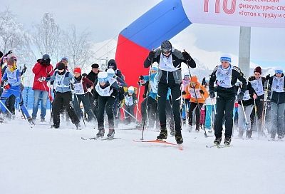 В Сочи пройдет гонка «Лыжня Кубани-2021»