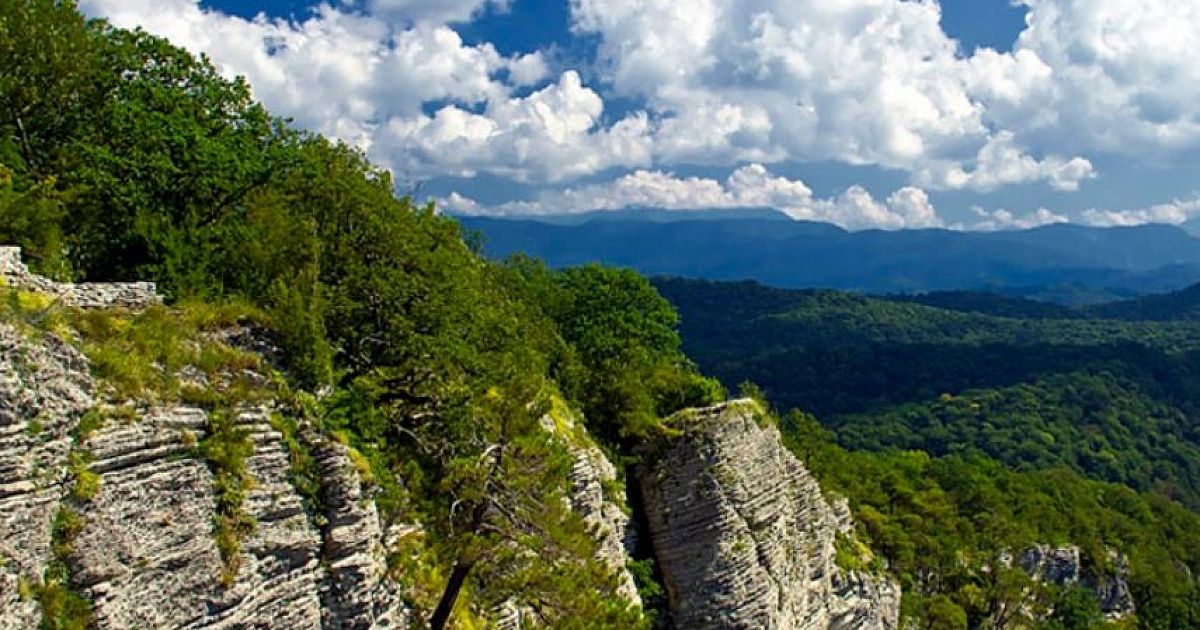 Сочинский национальный парк фото