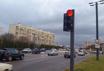 Стало известно, где в Краснодаре установят новые «умные» светофоры