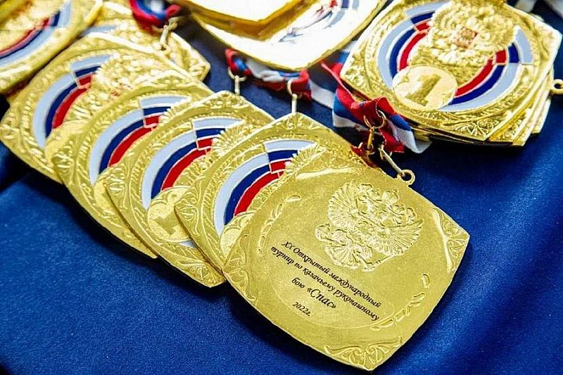 Международный турнир по казачьему рукопашному бою «Спас» прошел в Анапе