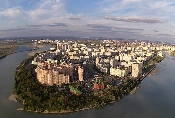 Власти Краснодара выступили против возведения многоэтажных домов на ул. Харьковской