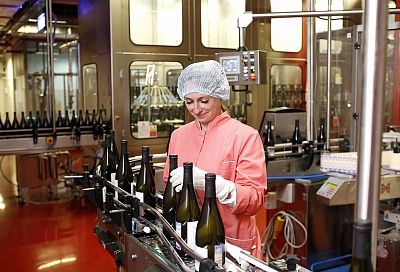 До конца 2021 года в Крымском районе откроется завод тихих вин