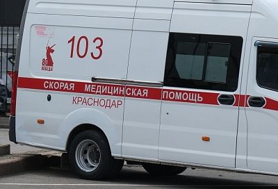 Пострадавших при атаке БПЛА на нефтебазу в Крымске перевезли в Краснодар