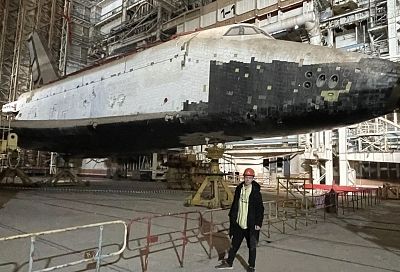 Студент столичного вуза из Ейска стал участником космической экспедиции на Байконур