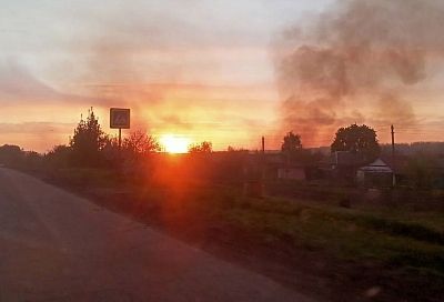 Один человек погиб при обстреле села в Белгородской области со стороны Украины