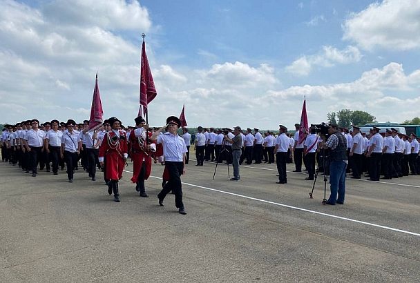 Тиховские поминовения прошли в Краснодарском крае