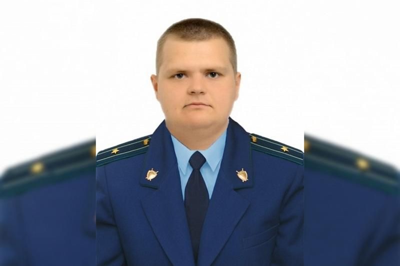 Прокурором Каневского района назначен Артем Шаблов