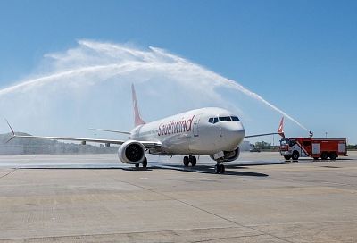 Авиарейсов между Сочи и Антальей стало больше