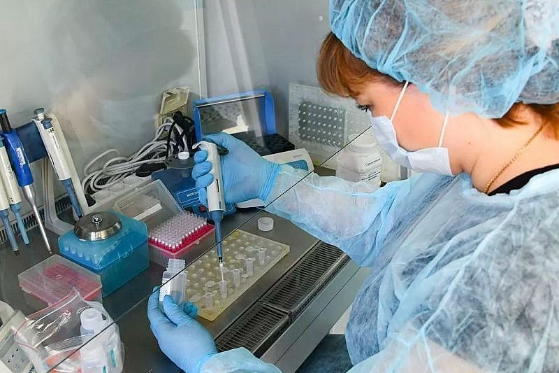 За последние сутки выявлено 185 новых случаев заболевания COVID-19 в Краснодарском крае