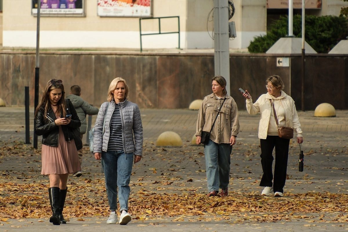 Турпоток в Краснодар на ноябрьских праздниках вырос на 40%