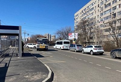 Ремонт двух улиц по нацпроекту «Безопасные качественные дороги» завершили в Краснодаре 