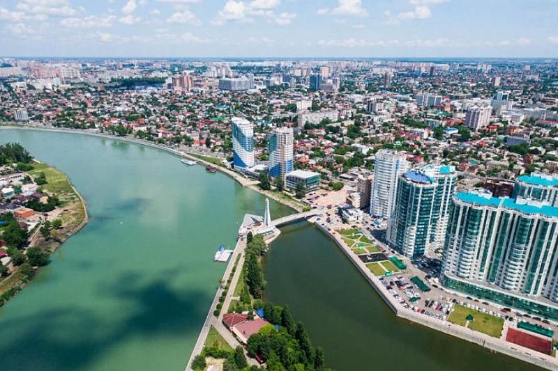 Краснодар вошел в топ-5 самых популярных у туристов городов России по итогам 2018 года