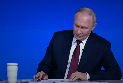 Путин назвал рабочие профессии престижными и заявил о системной работе по подготовке кадров