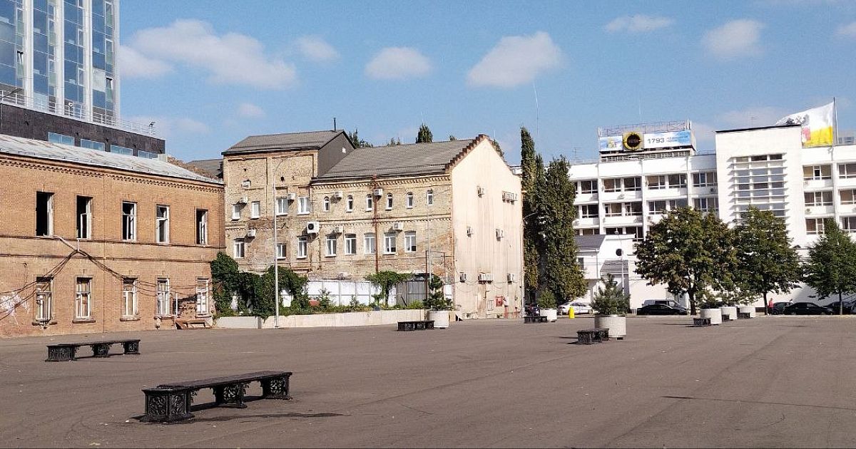 Фото закладок в краснодаре