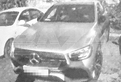 У бывшей жены Матвея Сафонова изъяли Mercedes по дороге из Краснодара в Москву  