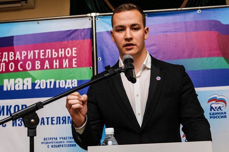 Юрий Костомаха: «Поправки к Конституции – серьезный шаг к улучшению материального положения всех наших граждан»