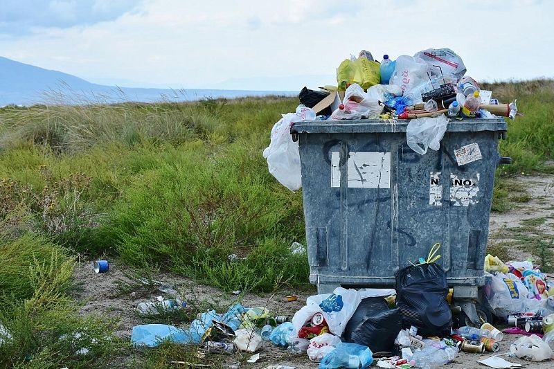 В России к концу года подорожает вывоз мусора 