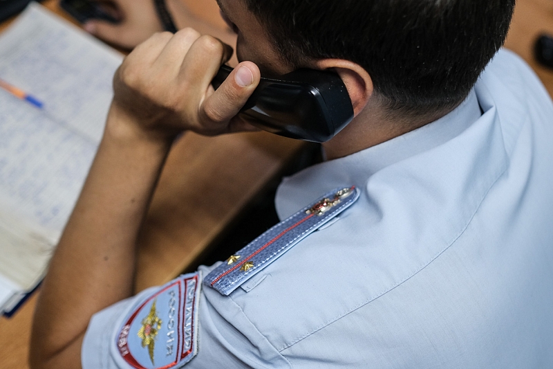 Краснодарские полицейские поймали уже раннее судимого уличного грабителя