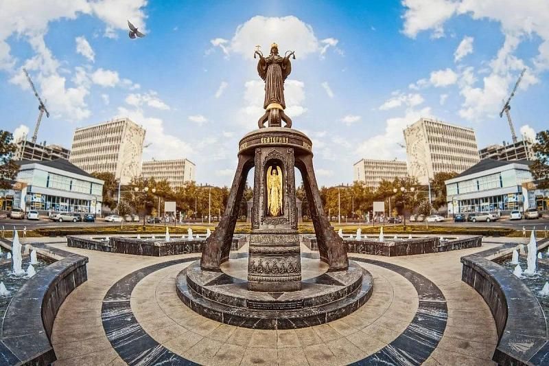 Краснодар вошел в топ-3 недорогих городов для осенних путешествий