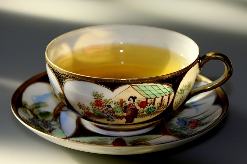 Чай назван средством от высокого давления