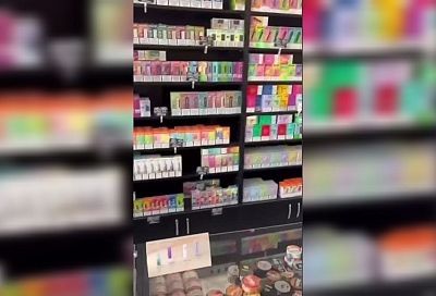 Нелегальный табачный бизнес накрыли полицейские в Краснодаре