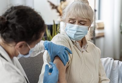 Включи защиту до холодов: на Кубани набирает обороты прививочная кампания против гриппа