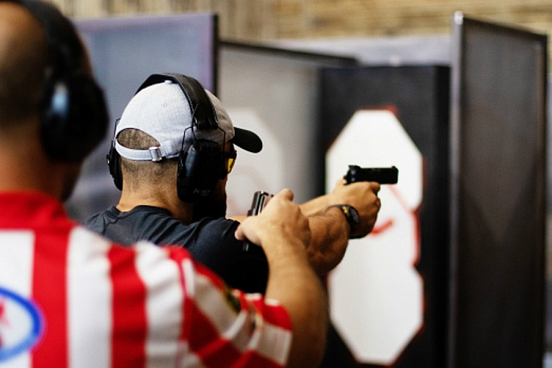 В Сочи пройдут региональные соревнования по практической стрельбе