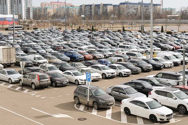 От OMODA до Chery Tiggo: на Кубани спрос на новые китайские авто вырос на 257%