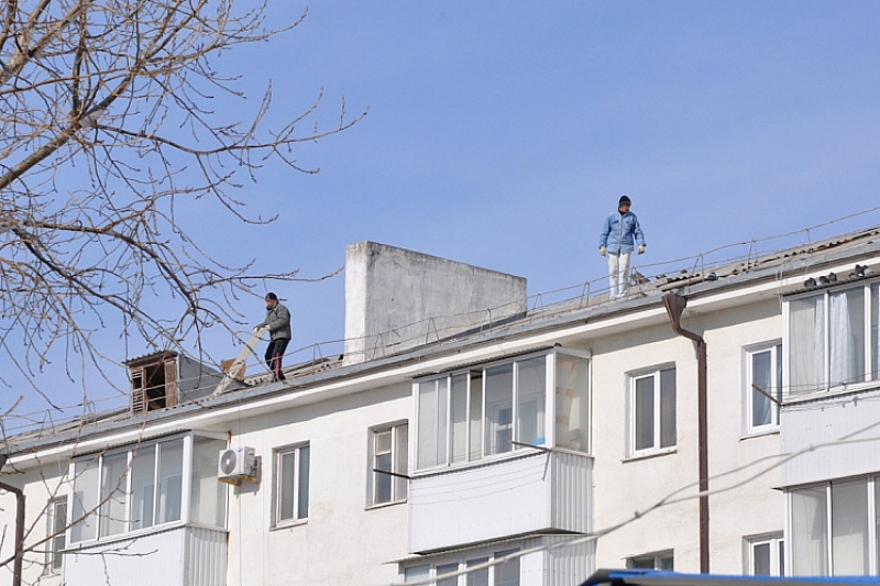 В Новороссийске проведут капремонт в 69 многоквартирных домах 