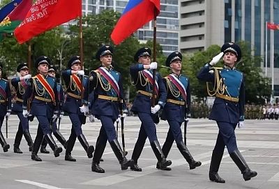 Как отметят День Победы в Краснодаре