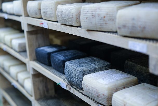 Продукция кубанских фермеров получает признание на уровне страны