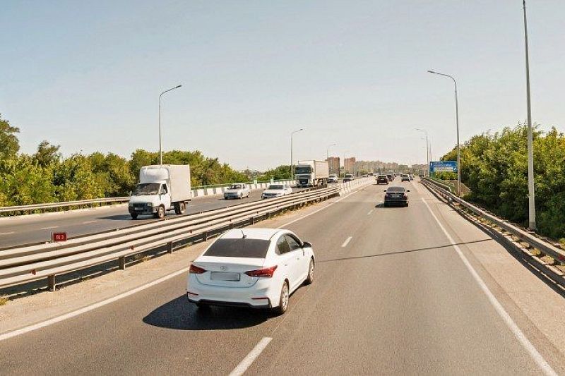 Движение транспорта по Восточному Обходу Краснодара восстановлено