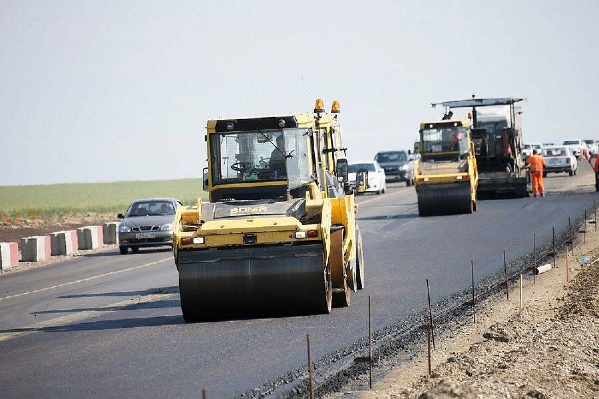 На строительство Яблоновского моста в Краснодаре в 2020 году направят более 870 млн рублей