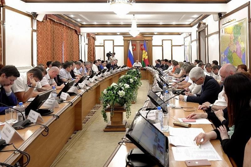 Власти Краснодарского края на 2020 год готовят концессионные соглашения в сфере ЖКХ на 1,9 млрд рублей