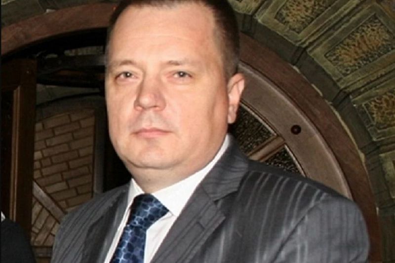 После осложнений от перенесенного коронавируса умер действующий председатель райсуда Анапы Андрей Фомин