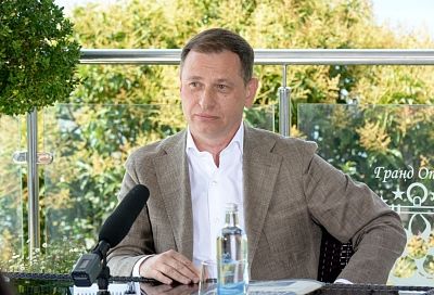 Пляжи, школы, самострои: глава Сочи Андрей Прошунин рассказал СМИ об итогах работы за год на посту мэра