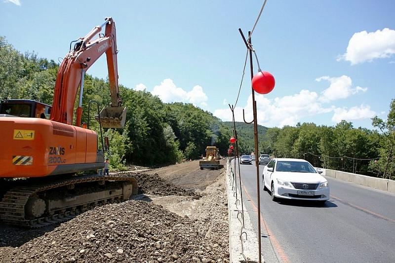 Краснодарский край признан одним из лучших регионов в реализации дорожного нацпроекта