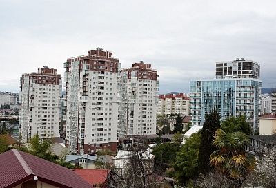 Сочи стал лидером по падению цен на вторичное жилье среди курортных городов  
