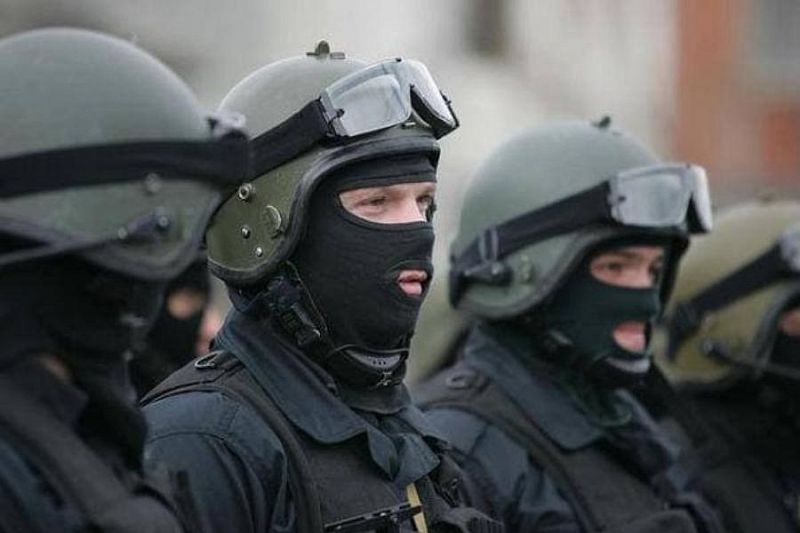 Краснодарское антитеррористическое подразделение «Альфа» отмечает 31-ю годовщину со дня образования