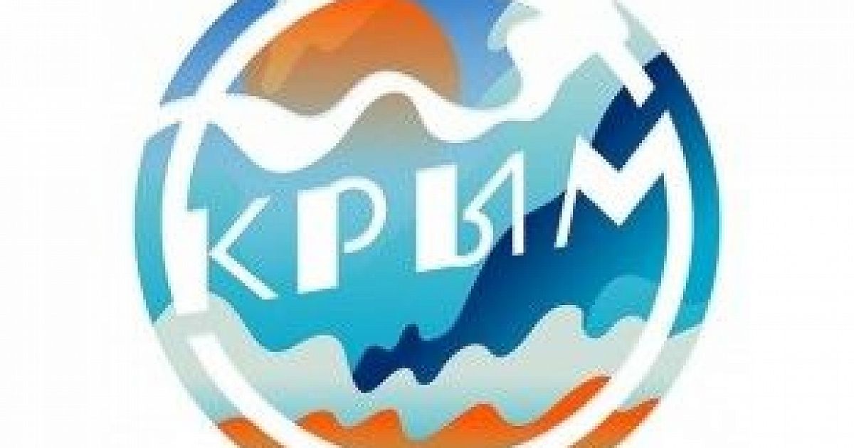 Крым лого. Дни Крыма лого. Friends of Crimea logo.