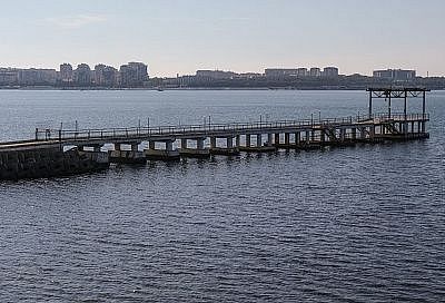 Какая температура Черного моря у берегов Краснодарского края