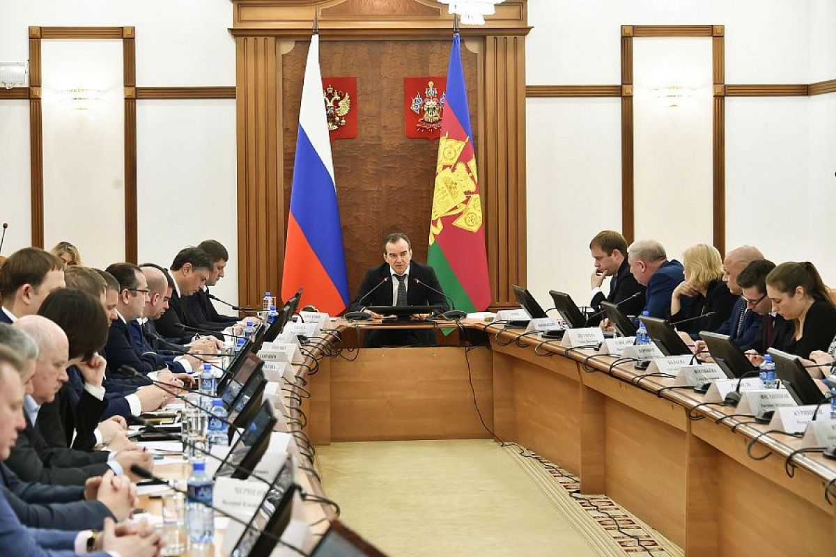 За пять лет доля малого и среднего предпринимательства в госзакупках Краснодарского края увеличилась на 15%