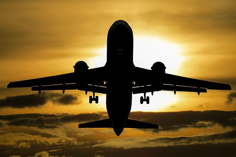 Два летевших в Ростов самолета сели в аэропорту Краснодара